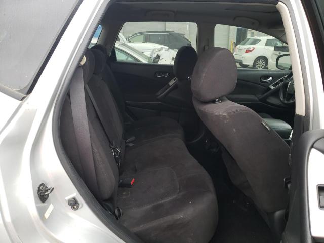 2009 Nissan Murano S VIN: JN8AZ18U49W009869 Lot: 53532844