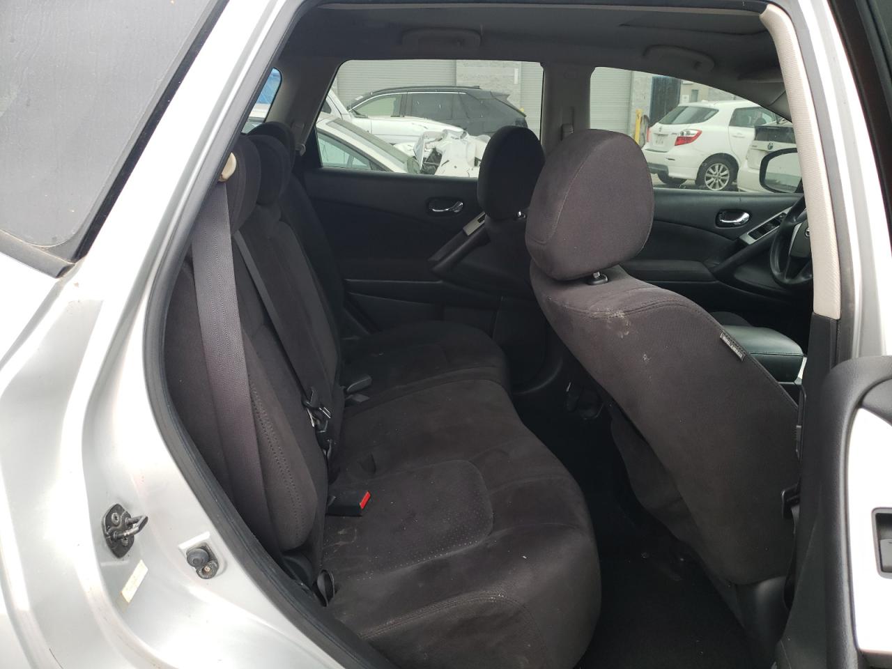 JN8AZ18U49W009869 2009 Nissan Murano S