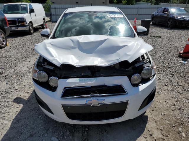 2013 Chevrolet Sonic Lt VIN: 1G1JC6SBXD4157801 Lot: 54797154