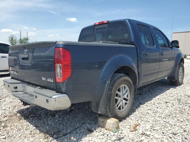 VIN 1N6ED0EB3LN707313 2020 Nissan Frontier, S no.3