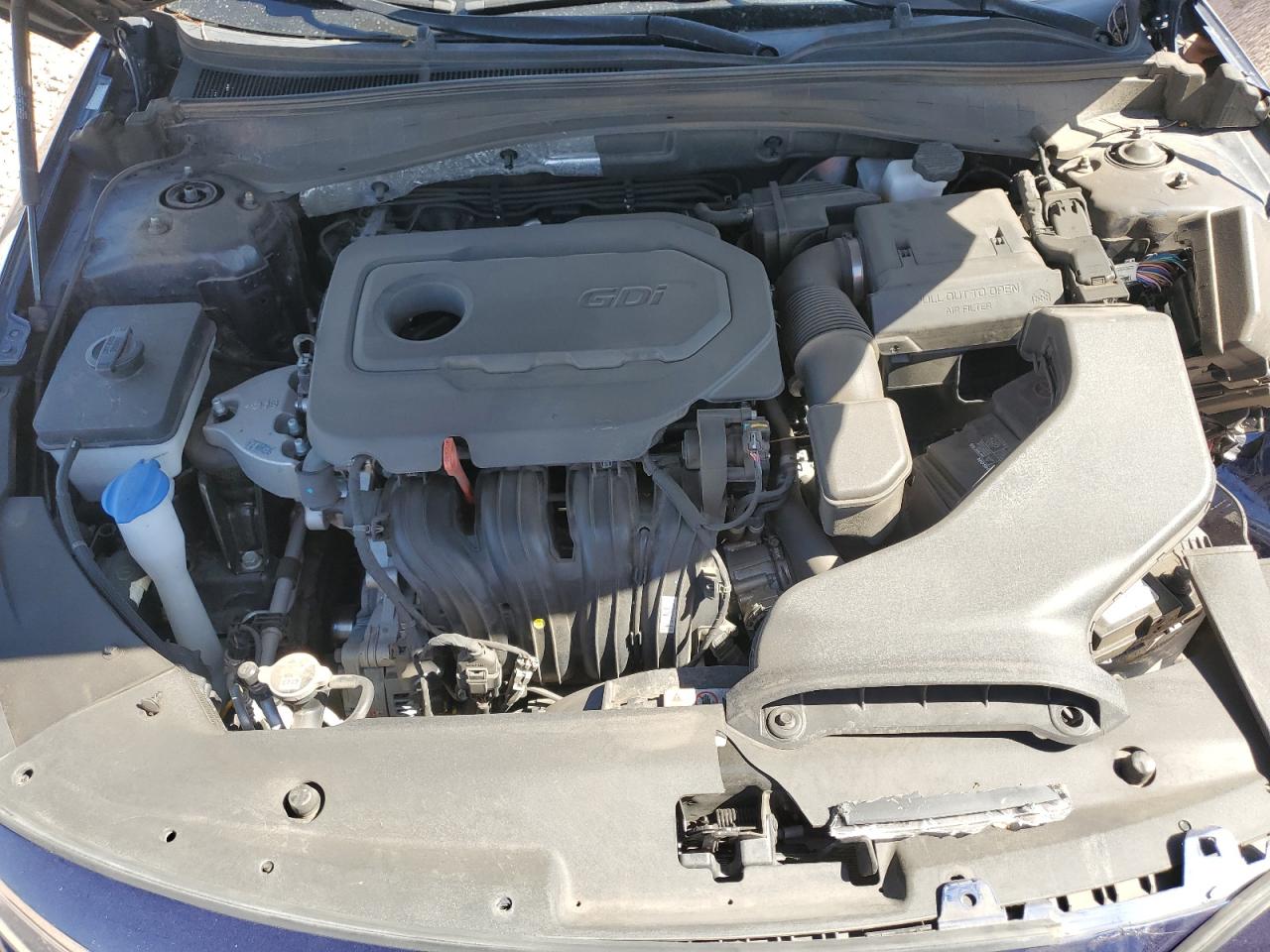 5XXGT4L31LG408366 2020 Kia Optima Lx