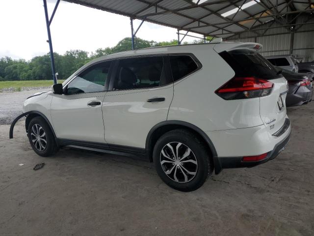 2017 Nissan Rogue S VIN: KNMAT2MT0HP582826 Lot: 55371704