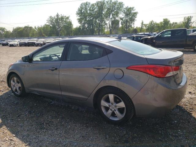 2013 Hyundai Elantra Gls VIN: 5NPDH4AE9DH434938 Lot: 55007284