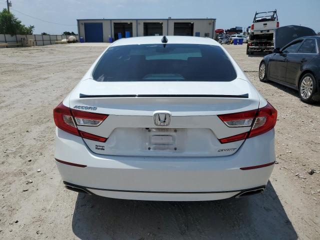 2022 Honda Accord Sport VIN: 1HGCV1F32NA101050 Lot: 56610014