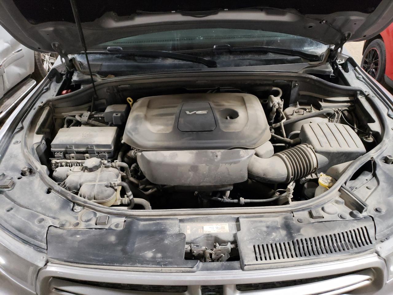 1C4RDJDG7JC242213 2018 Dodge Durango Gt