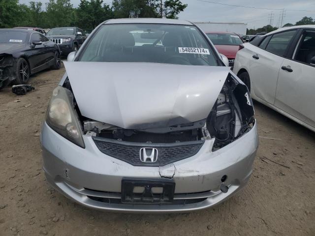 2013 Honda Fit VIN: JHMGE8H34DC062677 Lot: 54052174