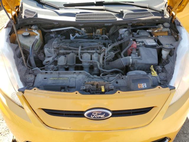 2011 Ford Fiesta Ses VIN: 3FADP4FJ9BM114900 Lot: 56639464