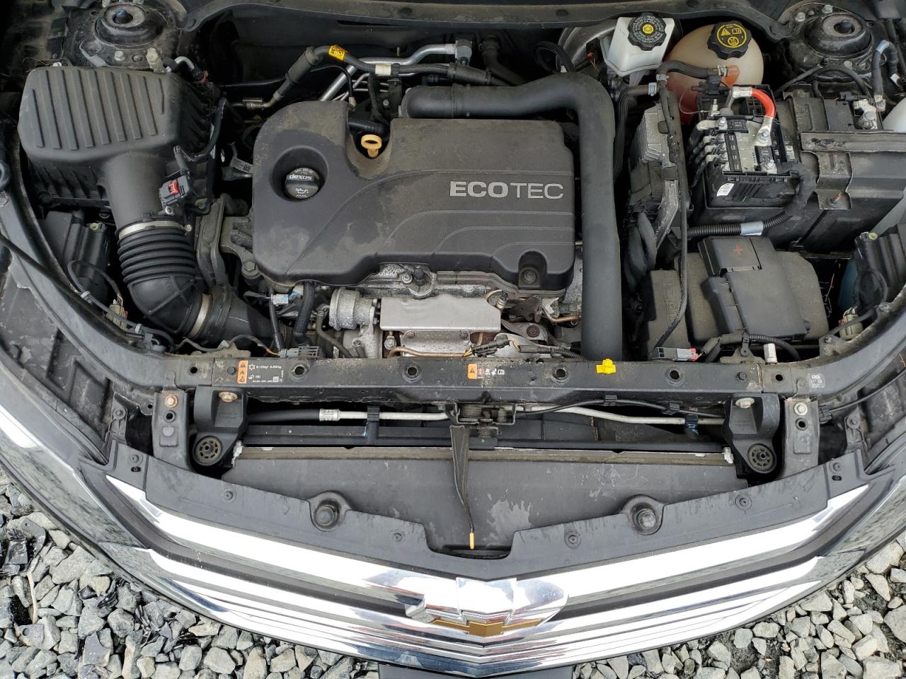 2GNAXNEV0K6121274 2019 Chevrolet Equinox Premier