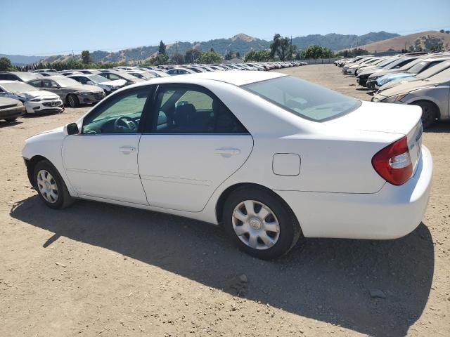 2003 Toyota Camry Le VIN: 4T1BE32K33U249220 Lot: 57058044