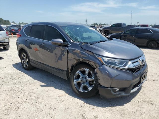 2018 Honda Cr-V Exl VIN: 5J6RW1H89JA012935 Lot: 54711134