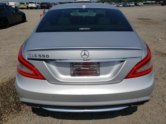 2012 Mercedes-Benz Cls 550 VIN: WDDLJ7DB4CA036678 Lot: 54835914