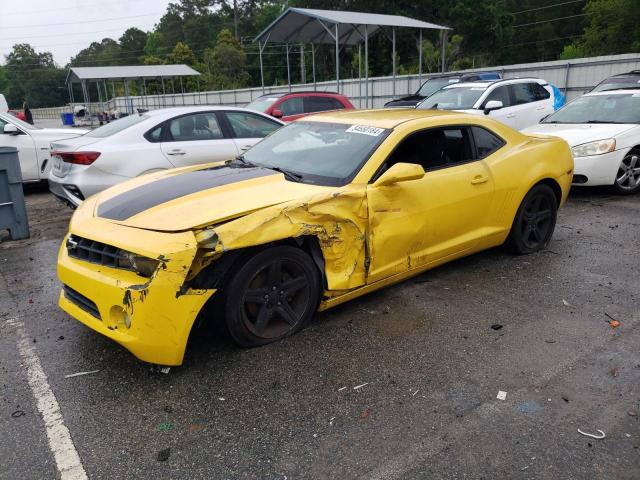 Lot #2538182523 2012 CHEVROLET CAMARO LT salvage car