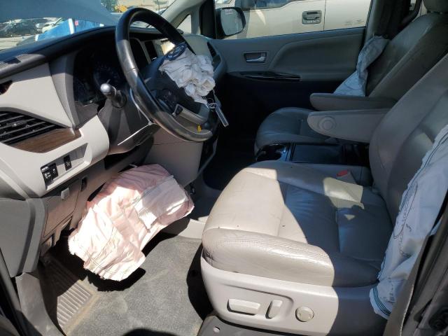 2016 Toyota Sienna Xle VIN: 5TDYK3DC0GS751464 Lot: 55556954