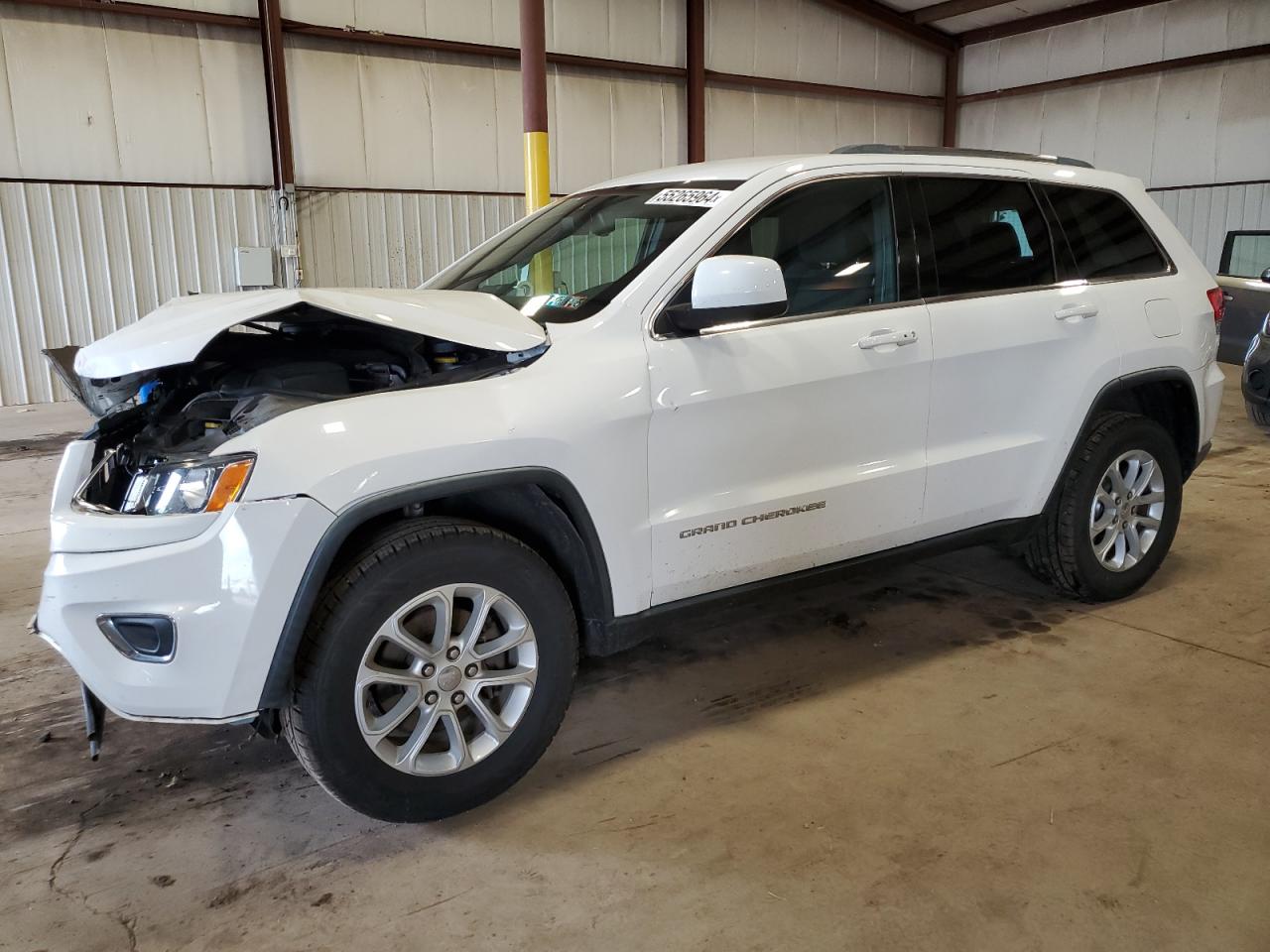 1C4RJFAG8GC444416 2016 Jeep Grand Cherokee Laredo