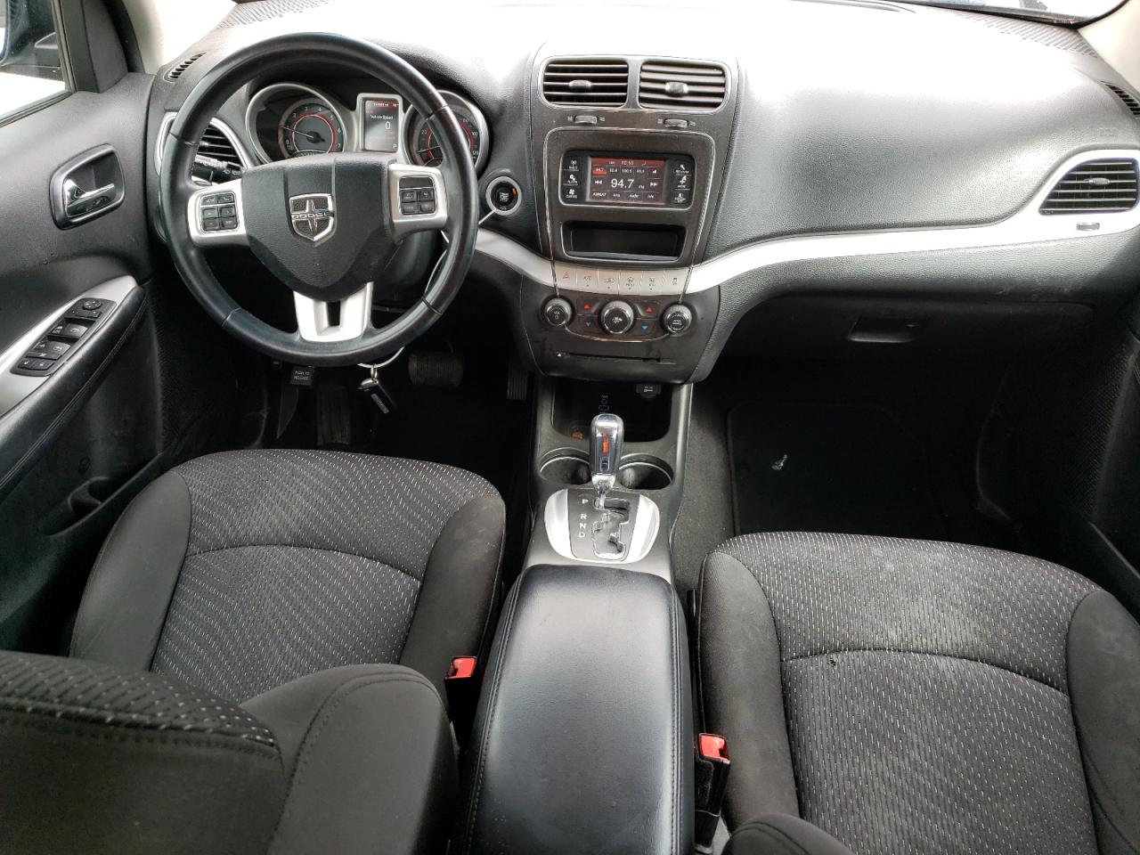 3C4PDCAB4HT637783 2017 Dodge Journey Se