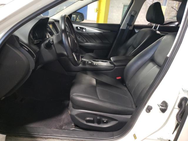 2019 Infiniti Q50 Luxe VIN: JN1EV7AR2KM593016 Lot: 54591824