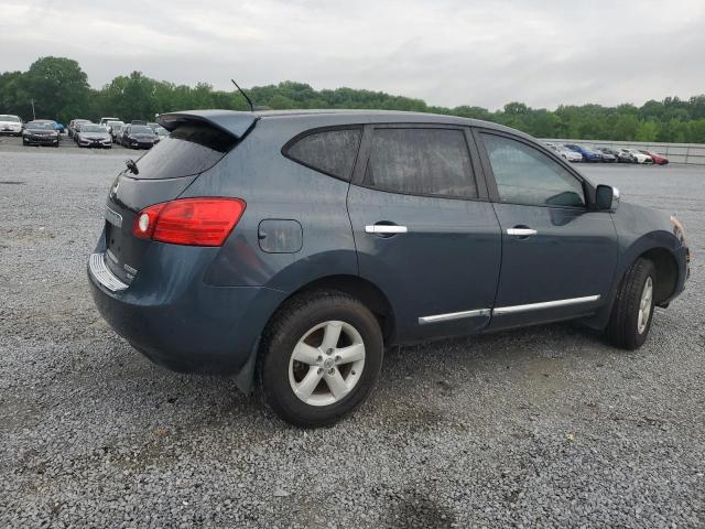 2013 Nissan Rogue S VIN: JN8AS5MV0DW652237 Lot: 51273914