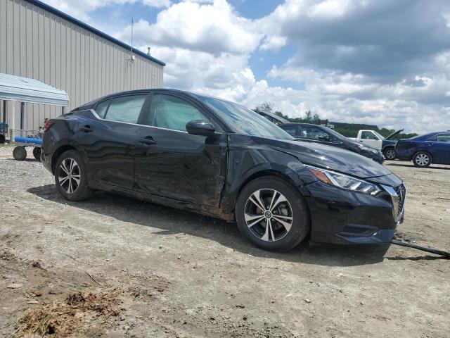 2021 Nissan Sentra Sv VIN: 3N1AB8CV6MY238017 Lot: 54968074