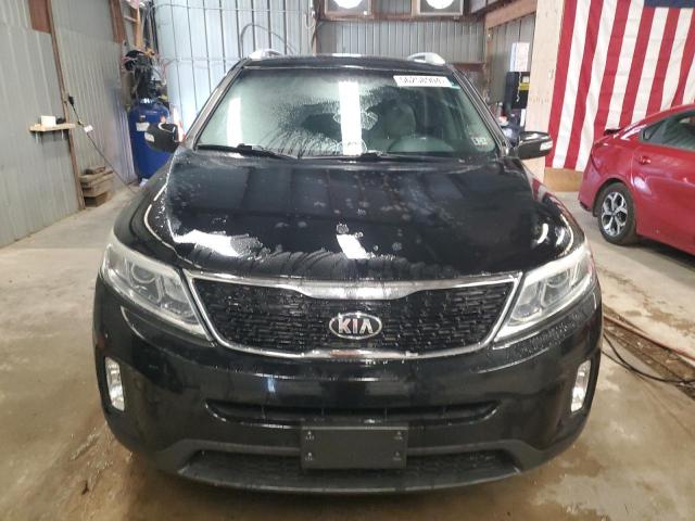 2015 Kia Sorento Lx VIN: 5XYKT4A62FG654091 Lot: 56258904