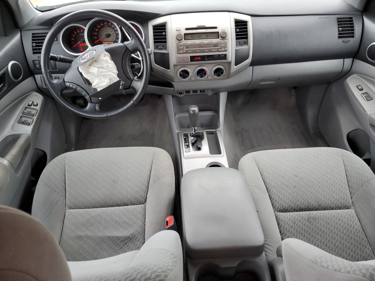 3TMJU62N89M085653 2009 Toyota Tacoma Double Cab Prerunner