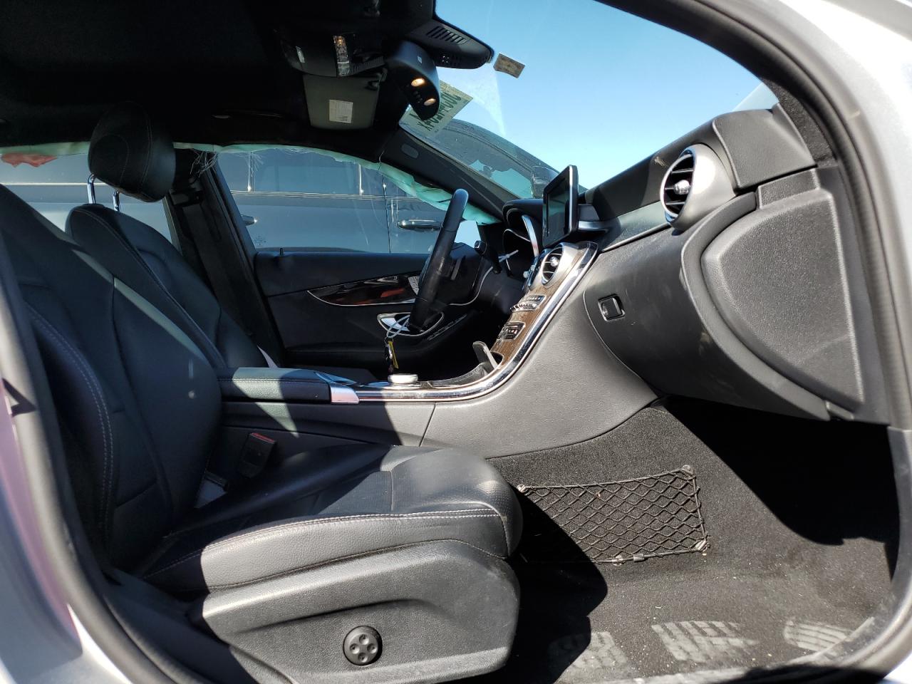 55SWF4KB6JU235518 2018 Mercedes-Benz C 300 4Matic