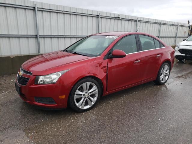 2011 Chevrolet Cruze Ltz VIN: 1G1PH5S99B7158629 Lot: 53474624