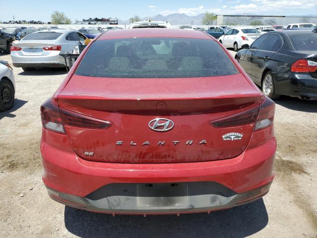 2020 Hyundai Elantra Se VIN: KMHD74LF5LU994738 Lot: 54534904