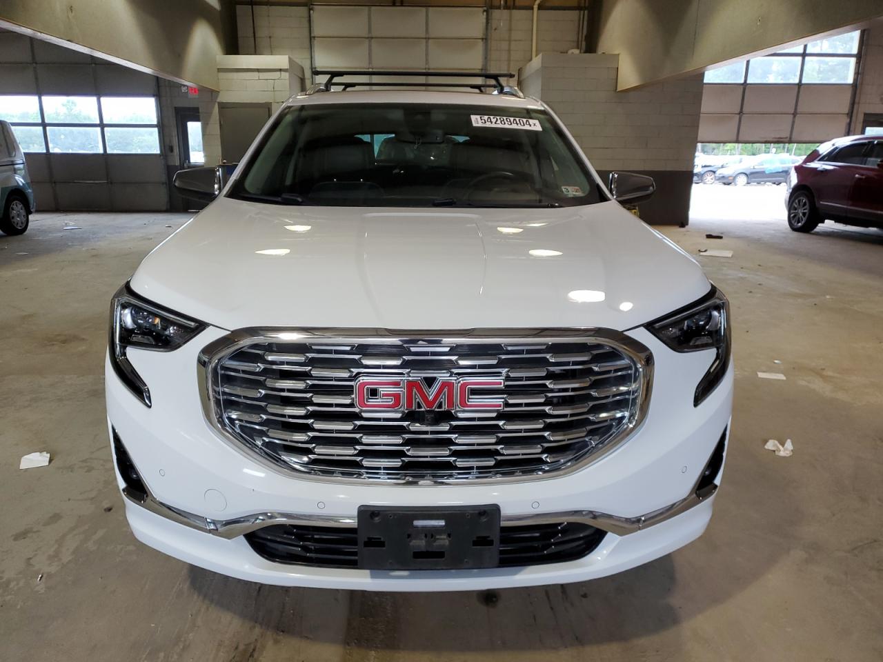 3GKALXEXXJL279315 2018 GMC Terrain Denali