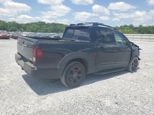 2017 Honda Ridgeline Black Edition VIN: 5FPYK3F87HB026501 Lot: 55909434