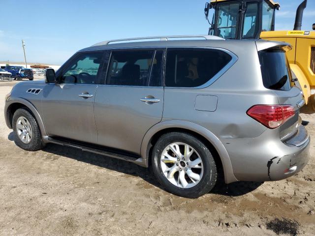 2012 Infiniti Qx56 VIN: JN8AZ2NE7C9017747 Lot: 54653034