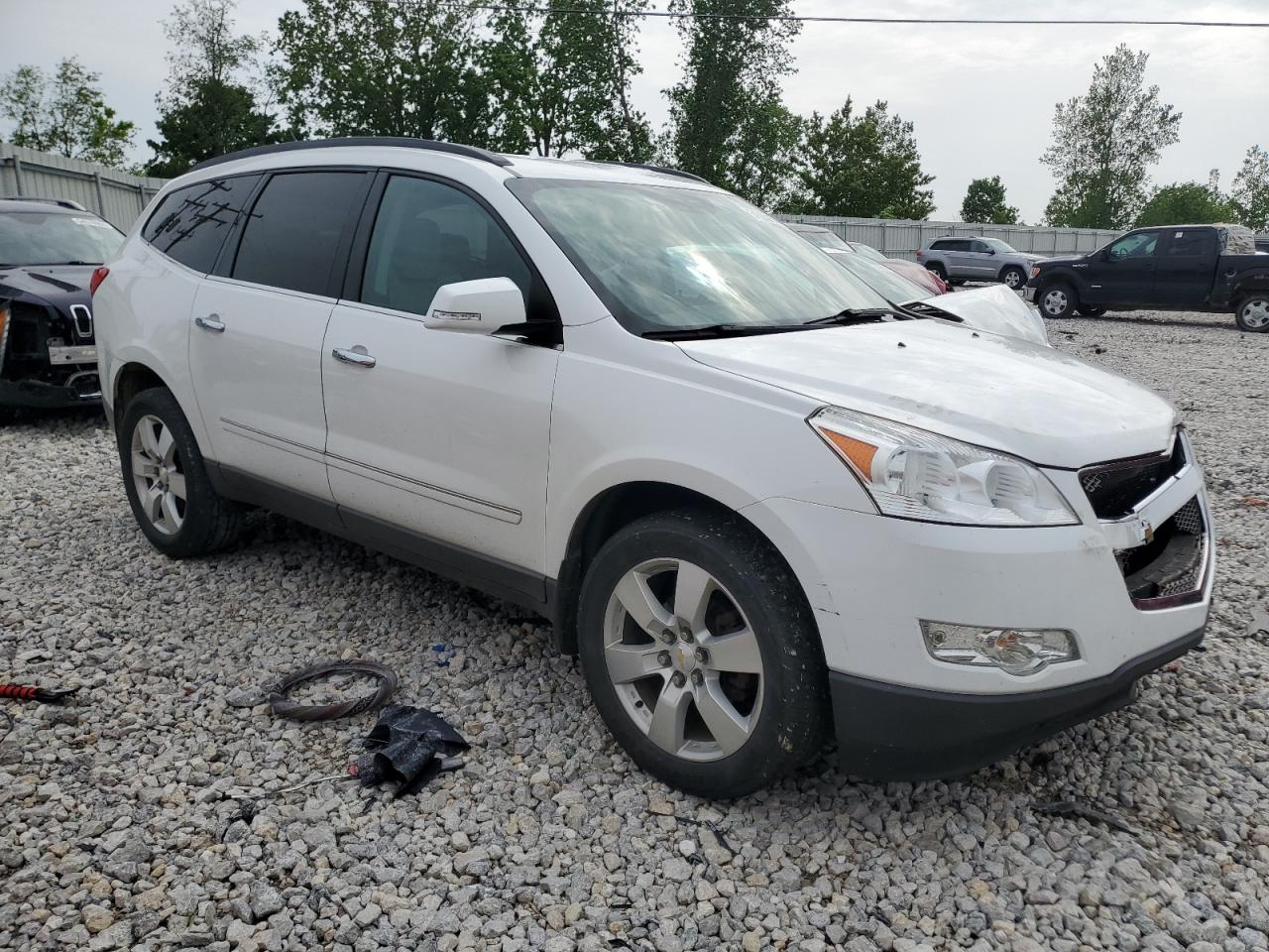 1GNLVHED3AS110224 2010 Chevrolet Traverse Ltz