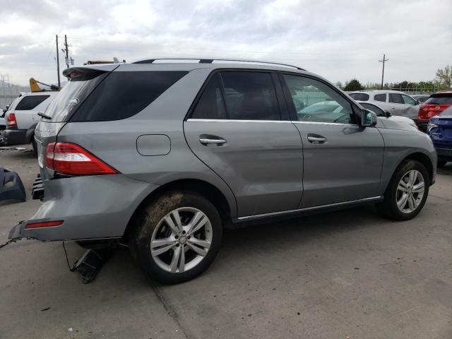 VIN 4JGDA0EB3FA487413 2015 Mercedes-Benz ML-Class, ... no.3