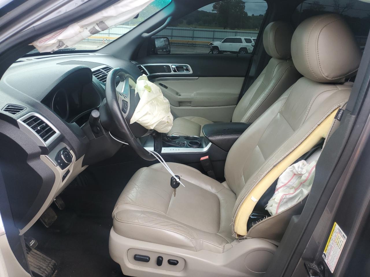 1FM5K7D85DGA91557 2013 Ford Explorer Xlt