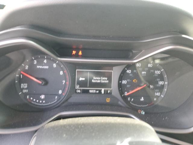 2022 Chevrolet Trailblazer Ls VIN: KL79MMS29NB103699 Lot: 55818354