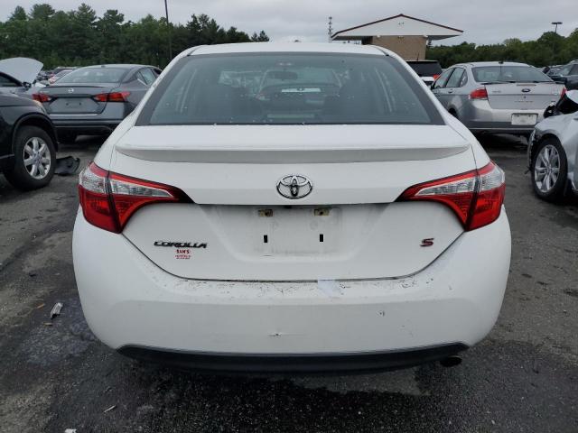 VIN 5YFBURHE7GP499560 2016 Toyota Corolla, L no.6