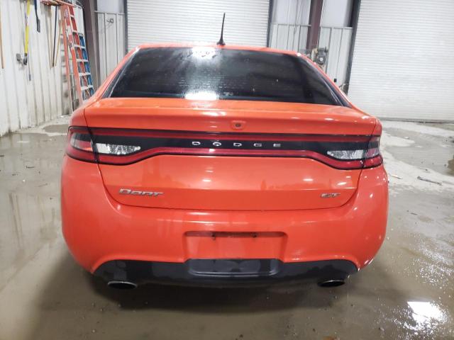 2016 Dodge Dart Gt VIN: 1C3CDFEB7GD750808 Lot: 57045874