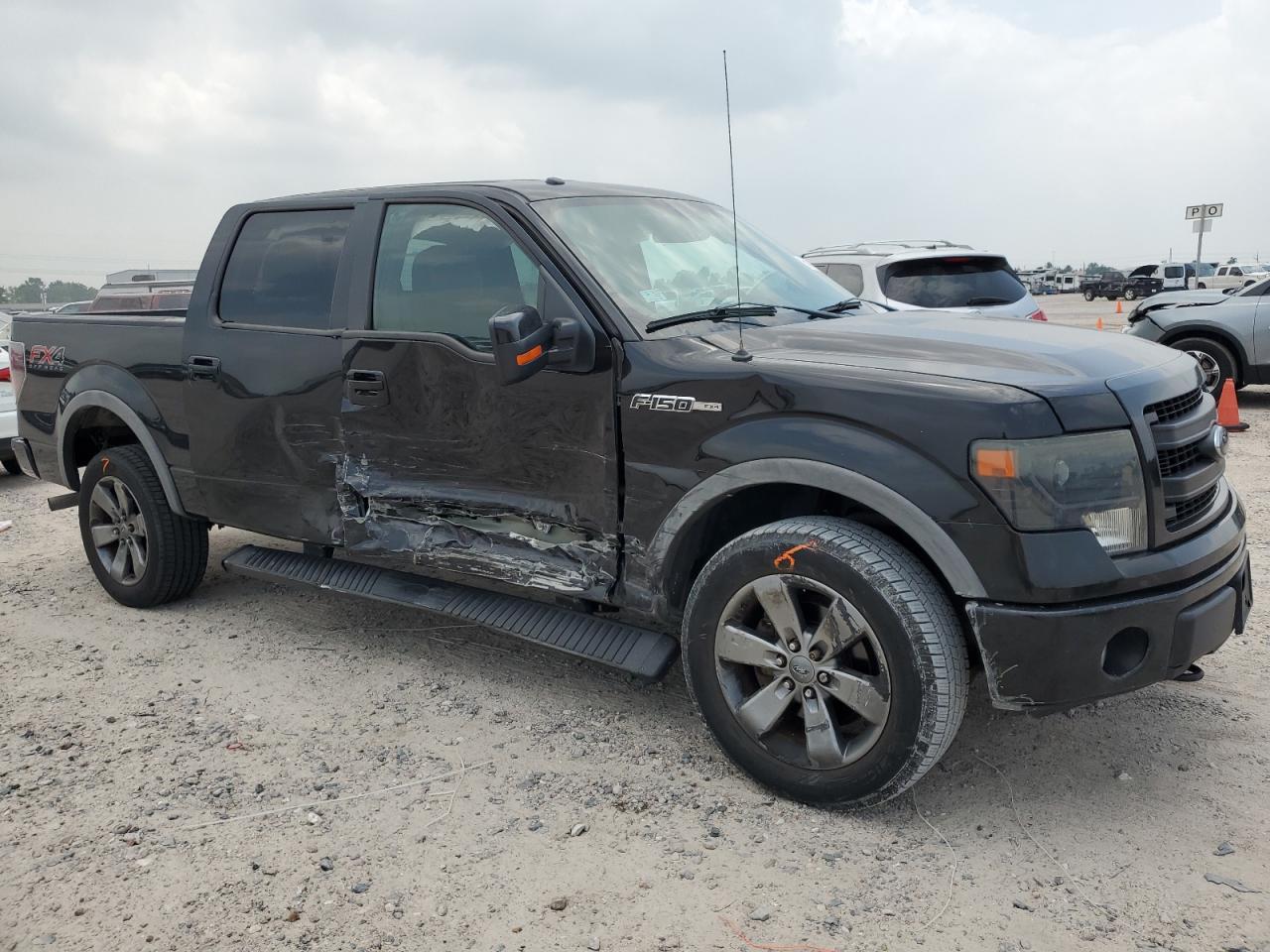 2014 Ford F150 Supercrew vin: 1FTFW1EF0EKE94657