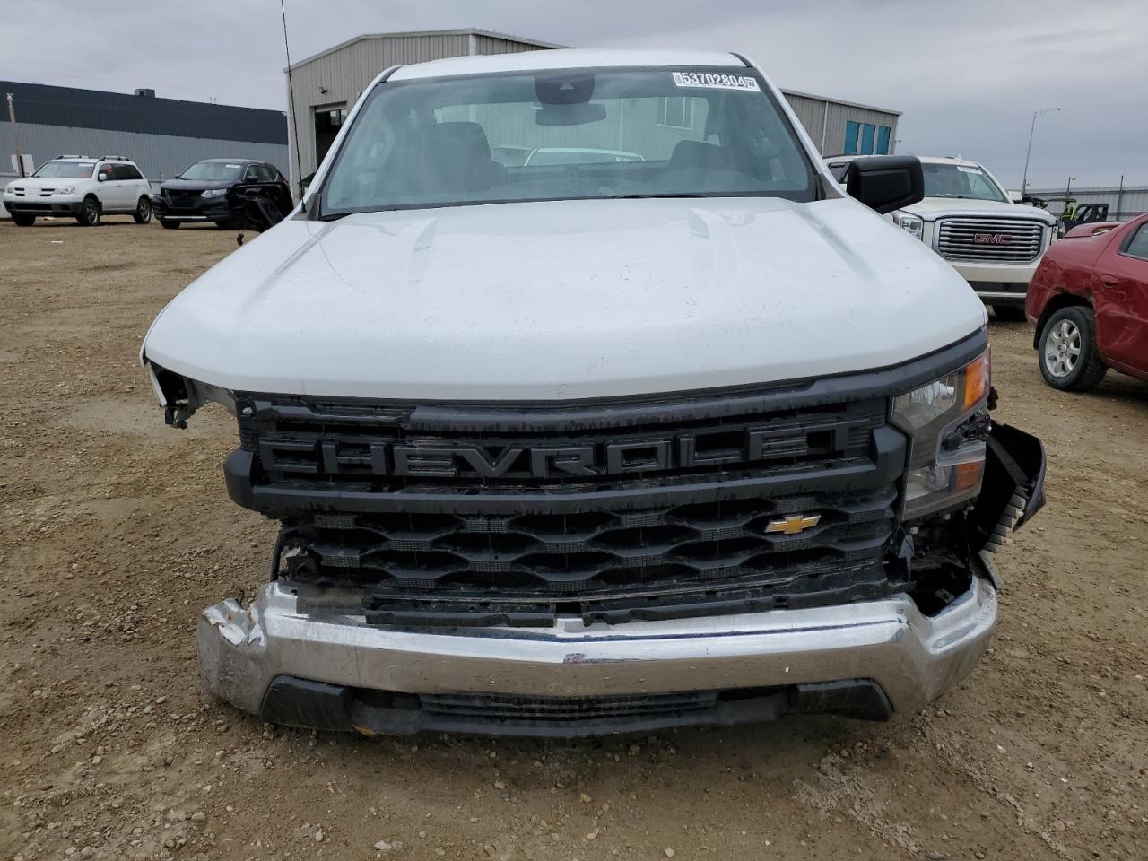 3GCNAAED6PG355216 2023 Chevrolet Silverado C1500