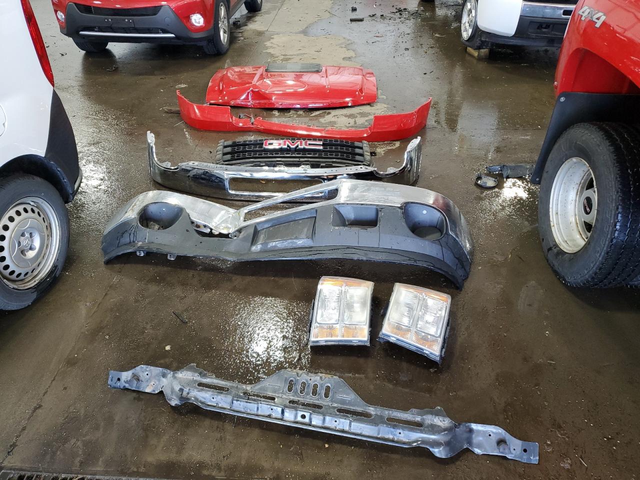 1GT422CG7CF161494 2012 GMC Sierra K3500