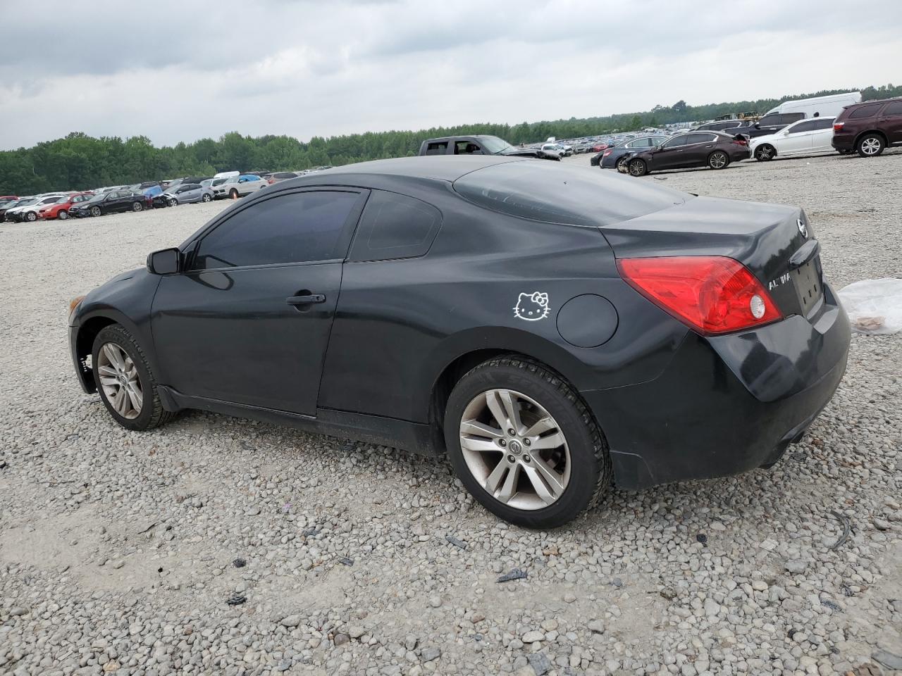 1N4AL2EP3DC191596 2013 Nissan Altima S