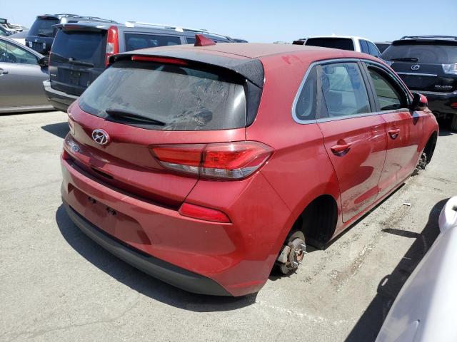 2018 Hyundai Elantra Gt VIN: KMHH35LE2JU034896 Lot: 55648424