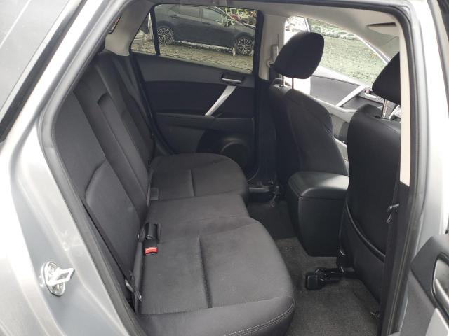 2011 Mazda 3 S VIN: JM1BL1K60B1438604 Lot: 55012124