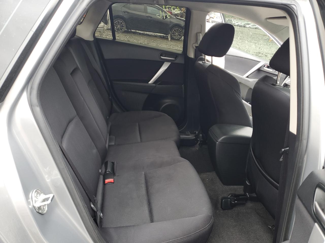 JM1BL1K60B1438604 2011 Mazda 3 S