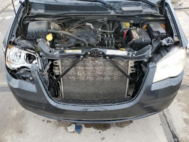 2009 Chrysler Town & Country Lx VIN: 2A8HR44E89R571849 Lot: 55681874