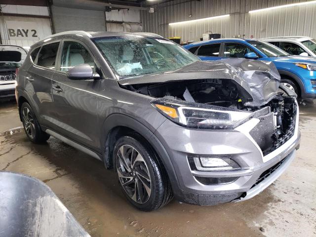 2020 Hyundai Tucson Limited VIN: KM8J33AL7LU229919 Lot: 54828244