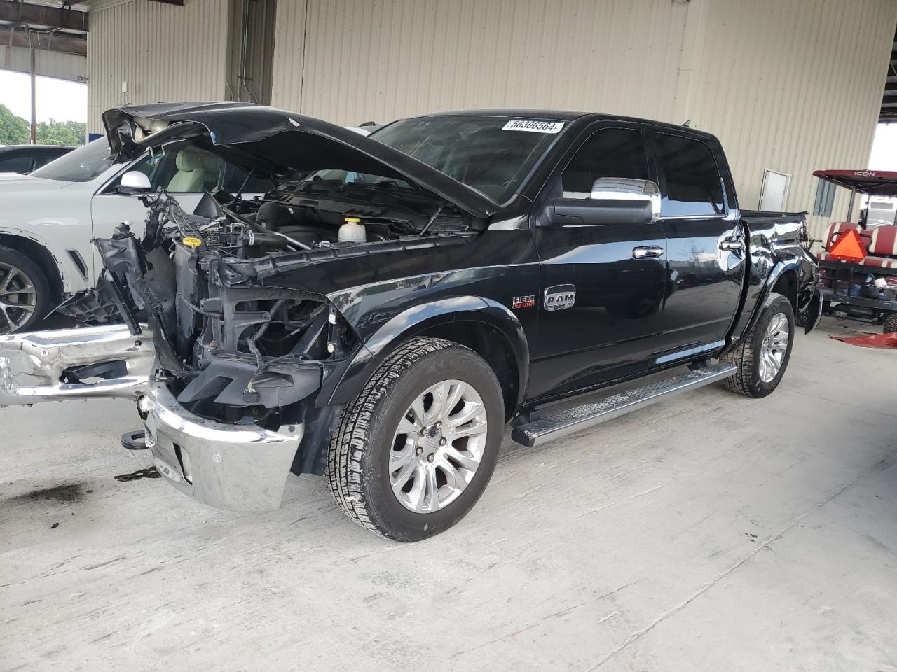 1C6RR7PT3HS764468 2017 Ram 1500 Longhorn