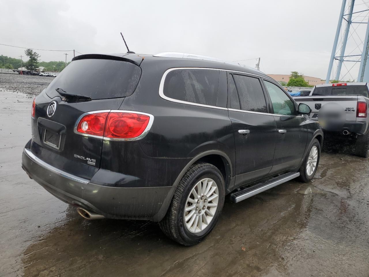 5GALVBED4AJ161793 2010 Buick Enclave Cxl