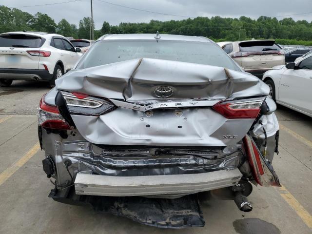 2019 Toyota Camry L VIN: 4T1B11HK4KU824320 Lot: 53355114