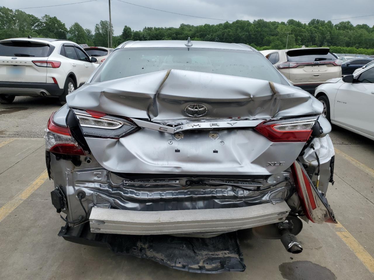 4T1B11HK4KU824320 2019 Toyota Camry L