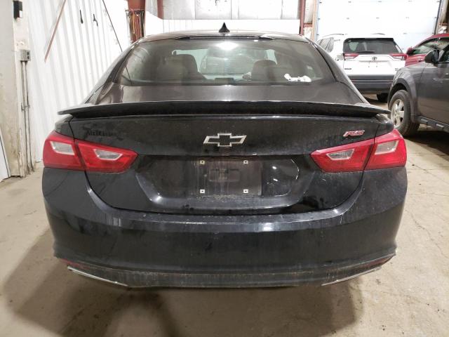 2022 CHEVROLET MALIBU RS - 1G1ZG5ST7NF213094
